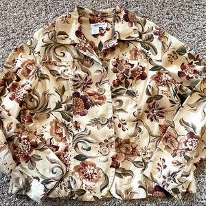 Coldwater Creek jacket in Size medium